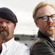 Illustration for article titled iMythbusters/i Jamie Hyneman and Adam Savage